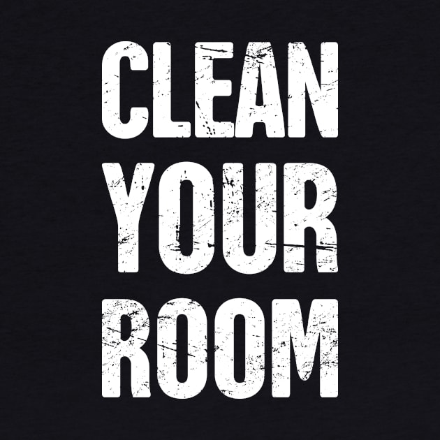 Peterson - Clean Your Room by MeatMan